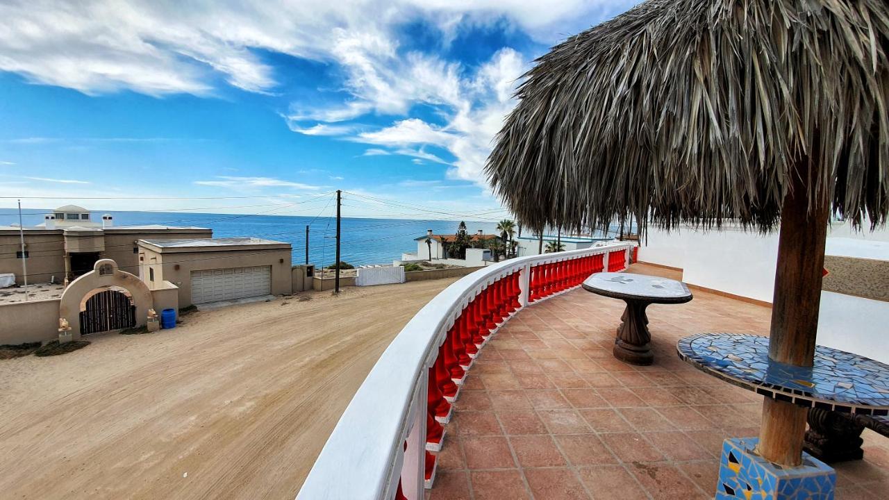 Puerto PeñascoCasa Mercedes别墅 外观 照片