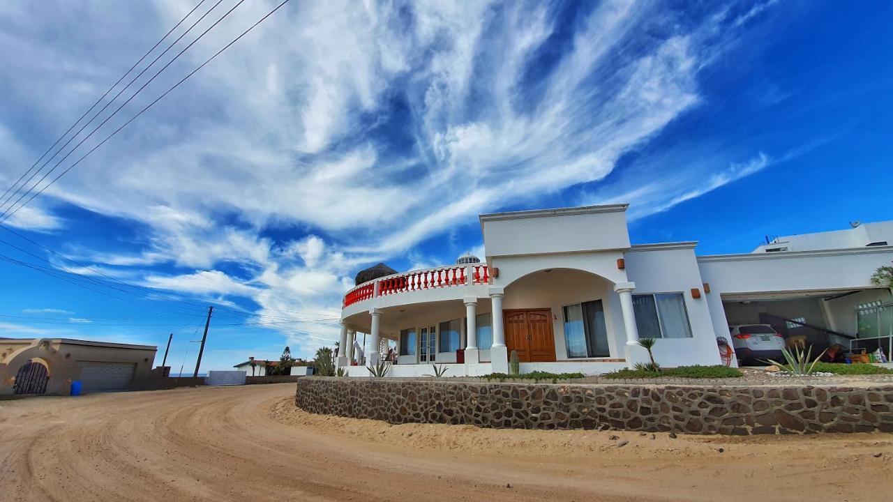 Puerto PeñascoCasa Mercedes别墅 外观 照片