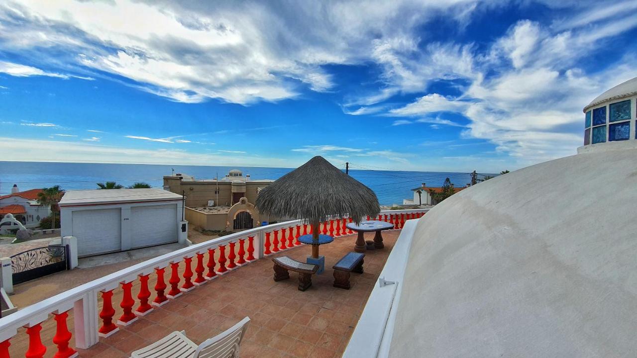 Puerto PeñascoCasa Mercedes别墅 外观 照片