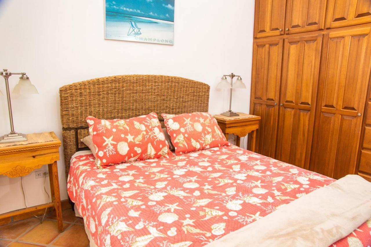 Puerto PeñascoCasa Mercedes别墅 外观 照片