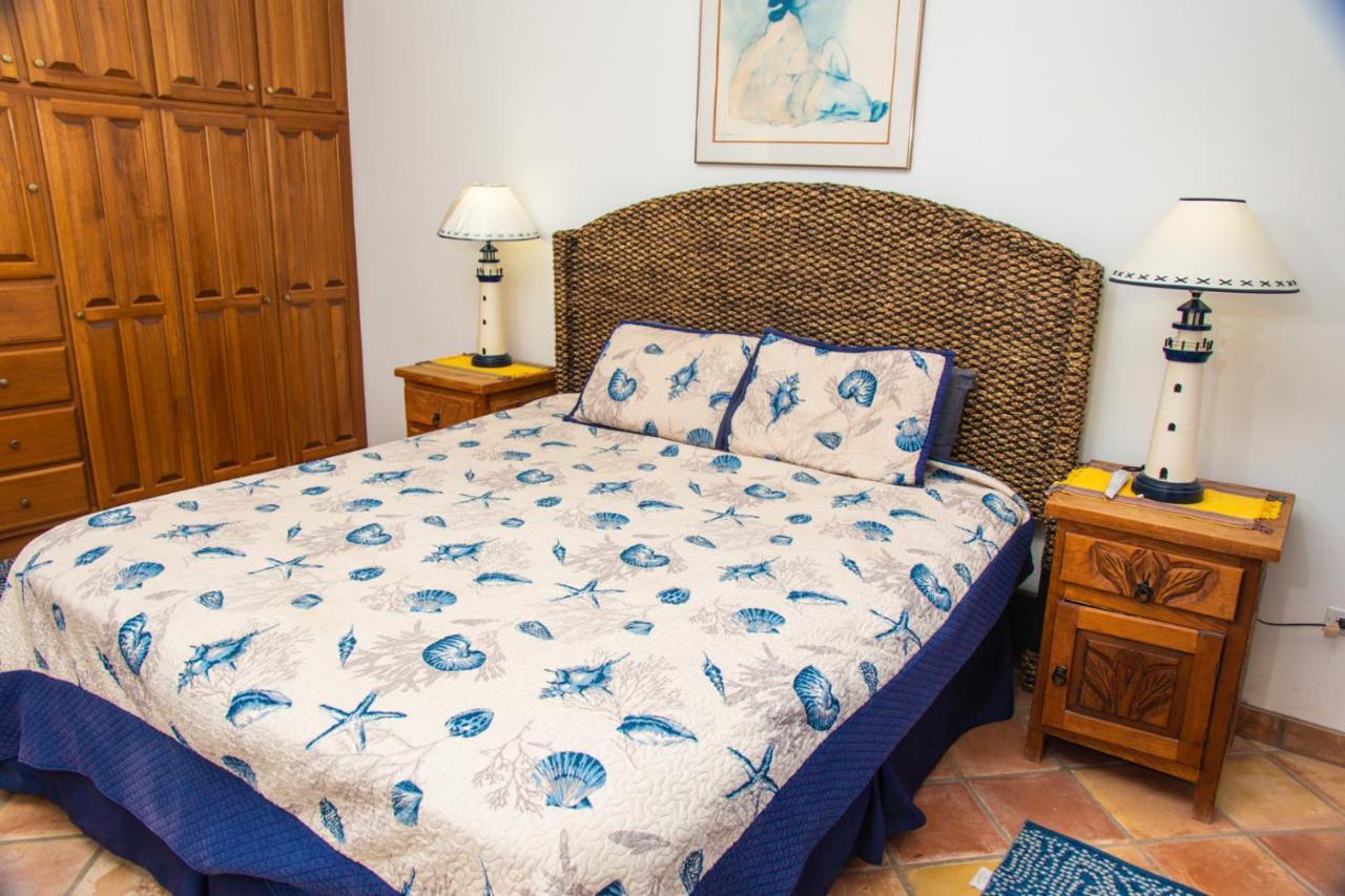 Puerto PeñascoCasa Mercedes别墅 外观 照片