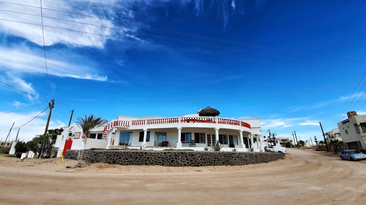 Puerto PeñascoCasa Mercedes别墅 外观 照片
